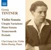 Tintner - Chamber Music