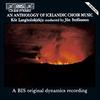 An Anthology of Icelandic Choir Music