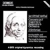 Vanhal - Sinfonias