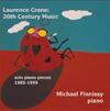Laurence Crane - Solo Piano Pieces 
