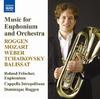 Music for Euphonium & Orchestra