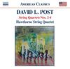 Post - String Quartets Nos 2-4