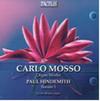 Mosso / Hindemith - Organ Works