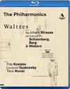 The Philharmonics: Arrangements of Waltzes by Johann Strauss (Blu-ray)