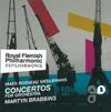 Maes / Meulemans / Rosseau - Concertos for Orchestra
