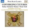 Converging Cultures: Music for Wind Band