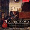 Affectuoso: Virtuoso Guitar Music from the Eighteenth Century