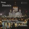Nunc Dimittis (DVD-Audio)