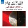 Asian Music for String Quartet