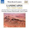 Torke / Ticheli / Copland - Landscapes