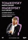 Tchaikovsky - Manfred Symphony; Miaskovsky - Cello Concerto (DVD)