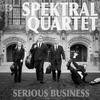 Spektral Quartet: Serious Business (Blu-ray Audio + CD)