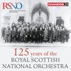 125 years of the Royal Scottish National Orchestra