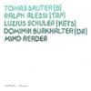 Thomas Sauter - Mind Reader