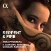 Serpent & Fire: Arias for Dido & Cleopatra