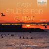 Easy Studies for Guitar Vol.1