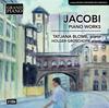Wolfgang Jacobi - Piano Works