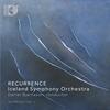 Recurrence: New Music from Iceland (CD + Blu-ray Audio)