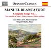 Manuel Blancafort - Complete Songs Vol.1