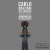 Graziani - Six Sonatas for Cello & Continuo, op.3