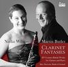 Clarinet Fantasies: 20th-Century British Works for Clarinet & Piano