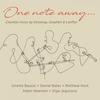 One note away... : Chamber Music by Destenay, Goepfart & Loeffler