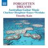 Forgotten Dreams: Australian Guitar Music