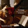 Ars longa: Old and New Music for Theorbo