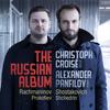 The Russian Album: Rachmaninov & Shostakovich - Cello Sonatas