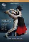 Wheeldon - Within the Golden Hour; Cherkaoui - Medusa; Pite - Flight Pattern (DVD)