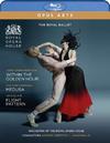 Wheeldon - Within the Golden Hour; Cherkaoui - Medusa; Pite - Flight Pattern (Blu-ray)