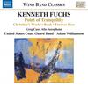 K Fuchs - Point of Tranquility, Christina�s World, Rush, Forever Free