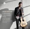 Corigliano, Caravassilis, Siegel - Guitar Concertos