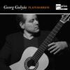 Georg Gulyas plays Barrios