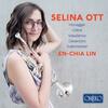 Selina Ott plays Honegger, Gliere, Vasilenko, Desenclos & Sutermeister