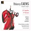 Thierry Caens: 3rd Stream - Galliano, Sheller, Caratani, Colombier