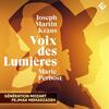 JM Kraus - Voix des Lumieres