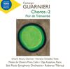 C Guarnieri - Choros Vol.2, Flor de Tremembe