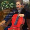 Piatti - Complete Cello Sonatas