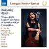 Guitar Laureate Recital: Bokyung Byun