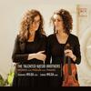The Talented Katski Brothers: Works for Violin and Piano