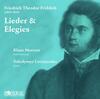 Frohlich - Lieder & Elegies