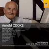 A Cooke - Organ Music