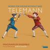 Telemann: Works for Violins without Bass