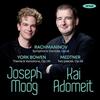 Rachmaninov - Symphonic Dances; Bowen - Theme & Variations; Medtner - 2 Pieces