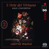 L�Arte del Virtuoso: Solo Concertos Vol.2