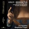 Lully - Benedictus: Grands Motets Vol.3