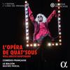 Weill - L�Opera de quat�sous