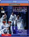 Cimarosa - Le astuzie femminili (Blu-ray)