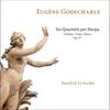 Godecharle - 6 Harp Quartets, op.4